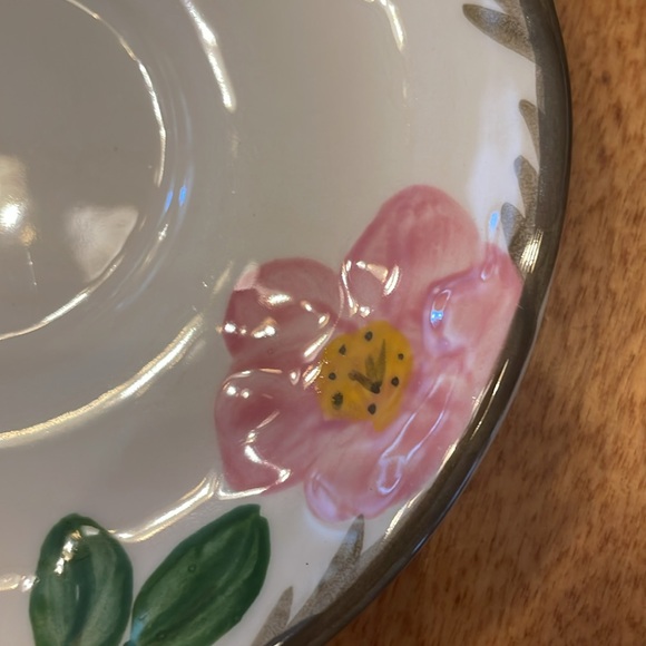 BMW OT Franciscan Desert, Rose saucer each - Picture 3 of 4